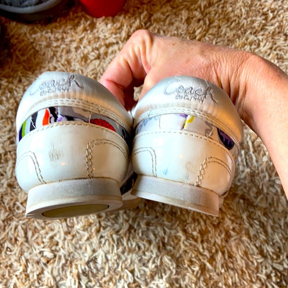 Coach Kellee Shoes - Picture 6 of 7